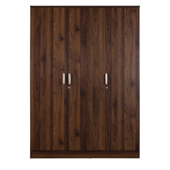 Chikako 3 Door Wardrobe