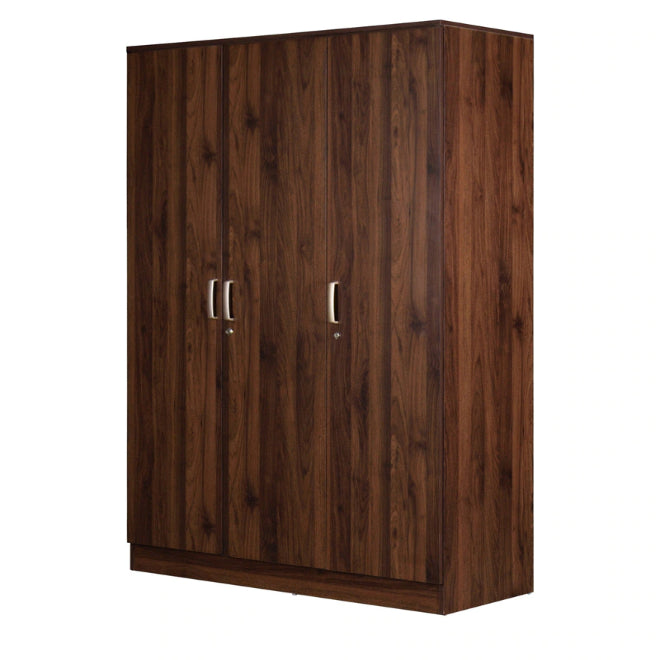 Chikako 3 Door Wardrobe