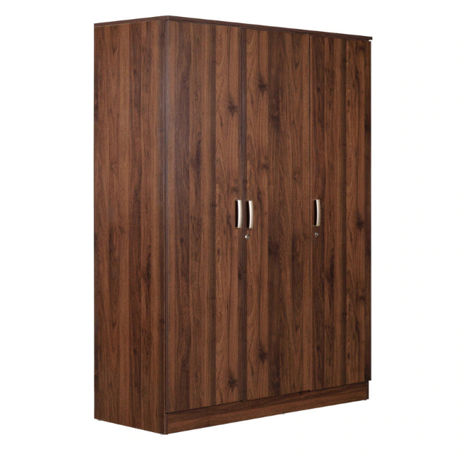 Chikako 3 Door Wardrobe