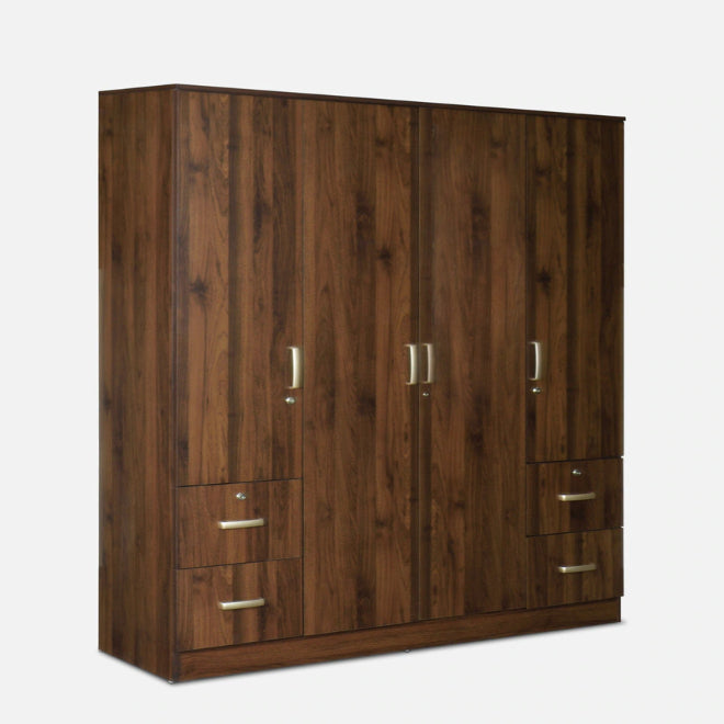 Banora 4 Door Wardrobe