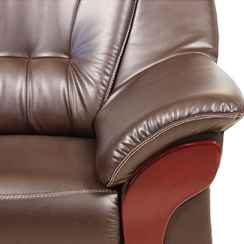 Bantia Polis Sofa Single Seater