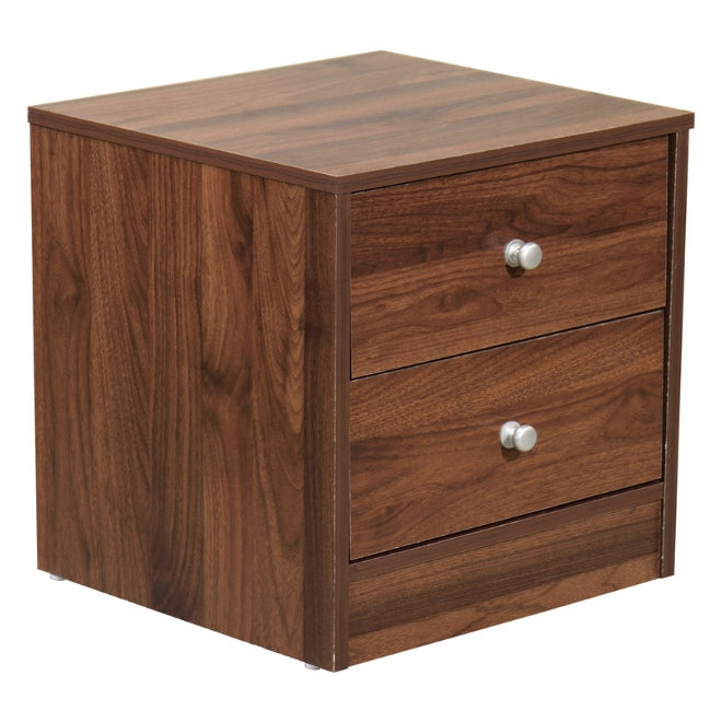 Dash Bedside Table 2 Drawer