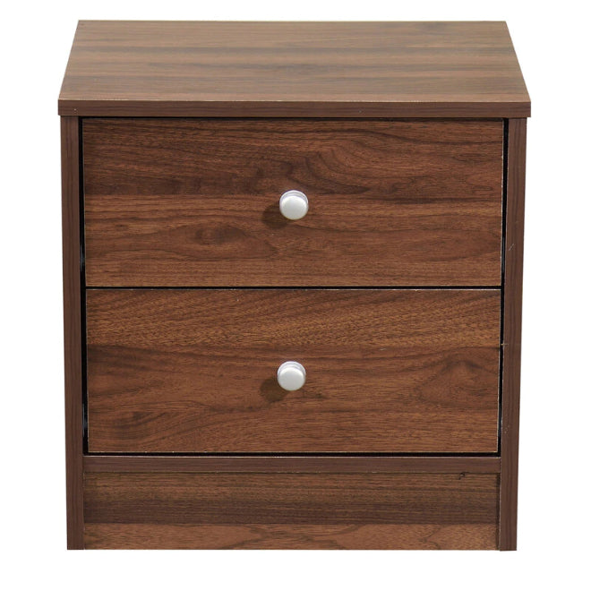 Dash Bedside Table 2 Drawer