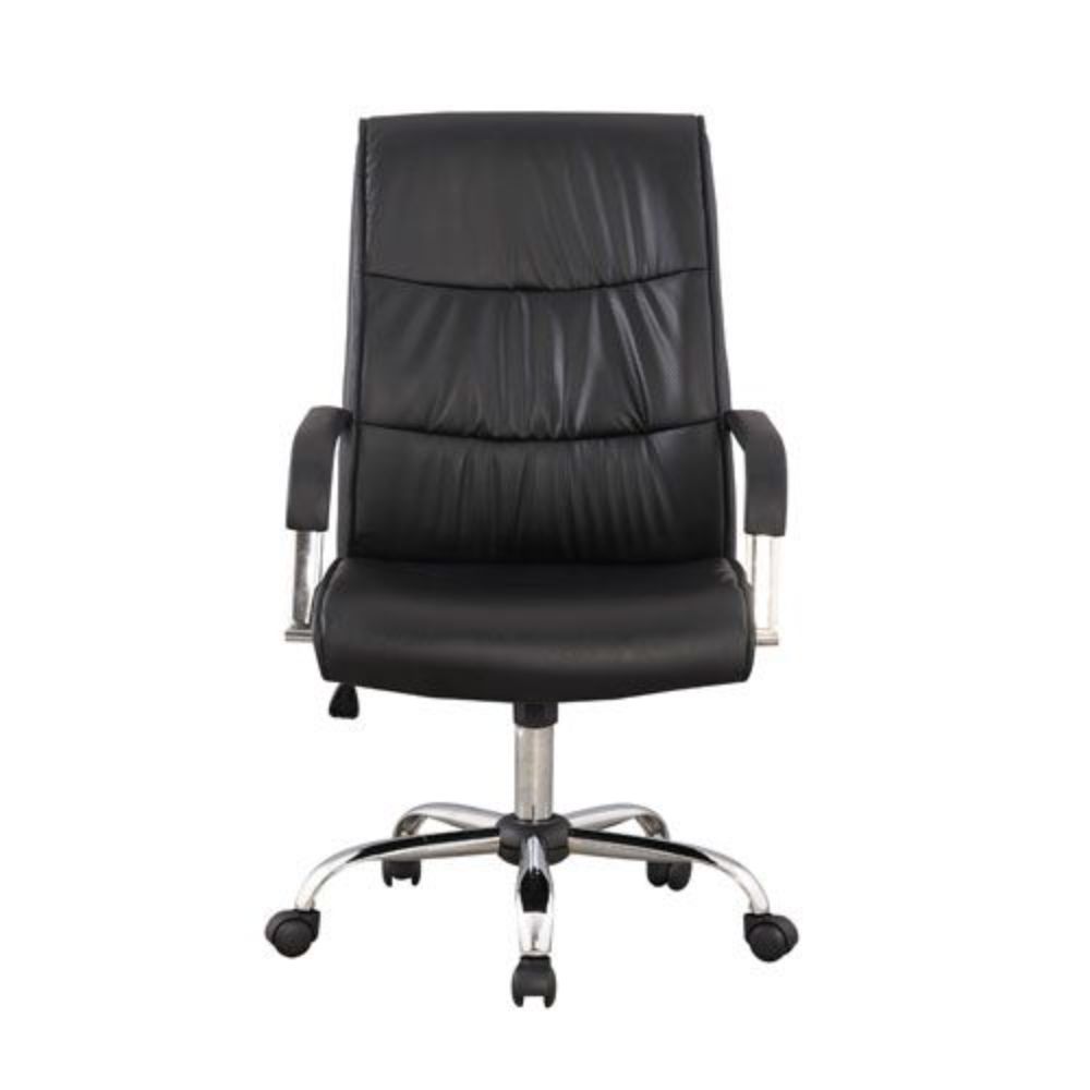 Bantia Tillie Executive Chair With Swivel & Gas Lift For Office And Home Use (Black)