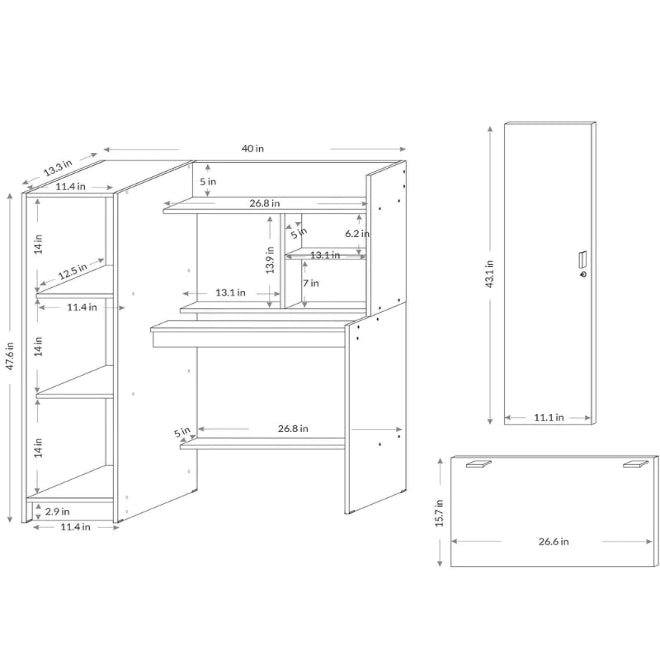 France Study Table