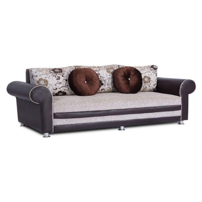 Bantia Paris 3+2+1 Seater Fabric Sofa Set