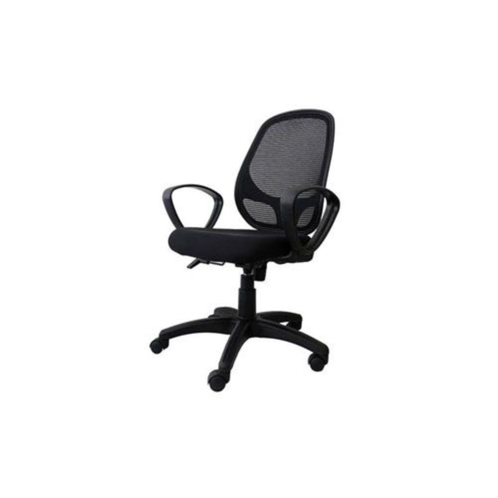 Singapore Mesh Medium Back Chair