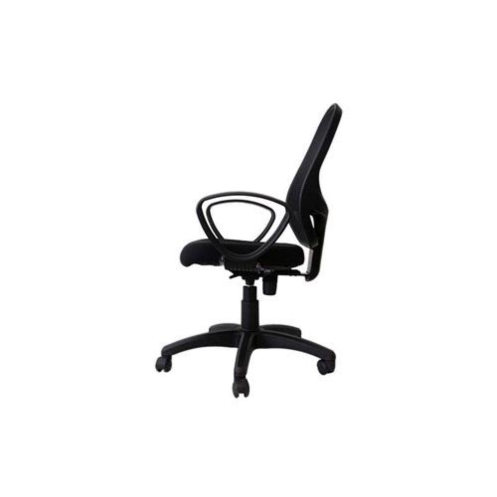 Singapore Mesh Medium Back Chair