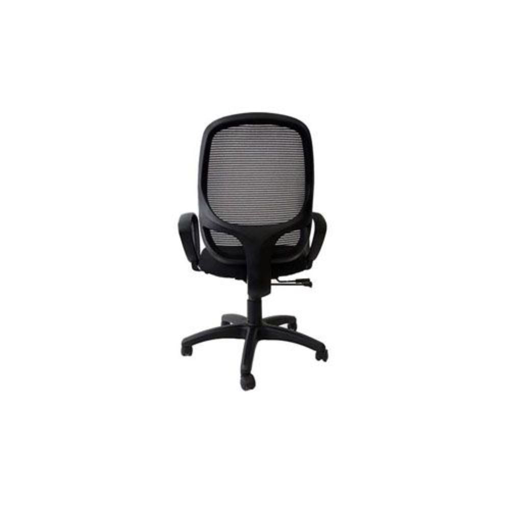 Singapore Mesh Medium Back Chair