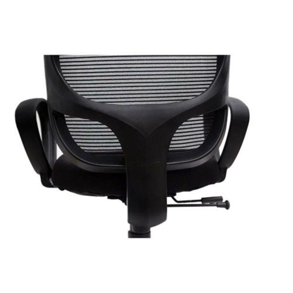 Singapore Mesh Medium Back Chair