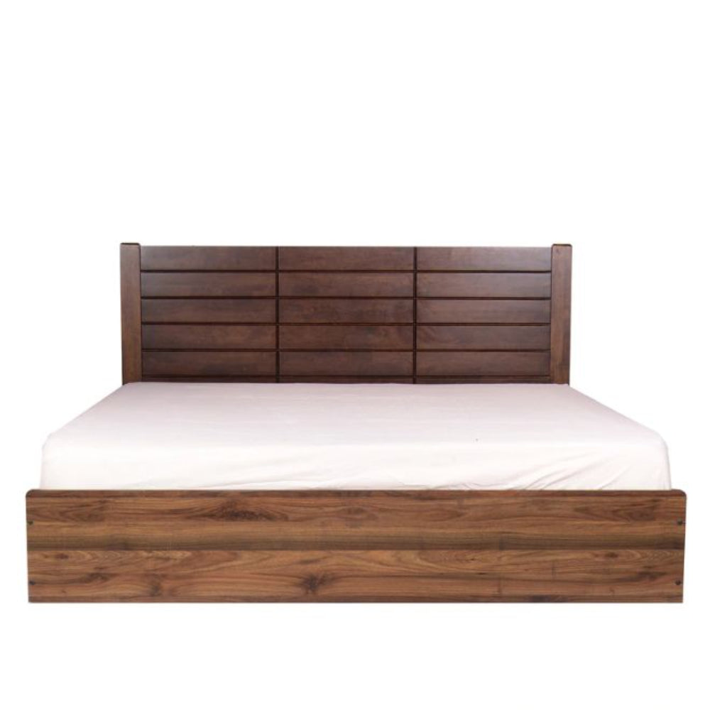 Tetsu King Size Bed
